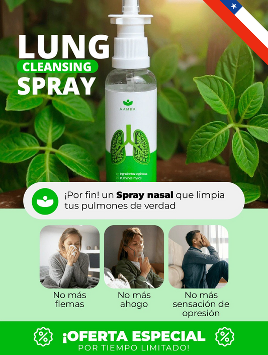 Lung Spray Nasal