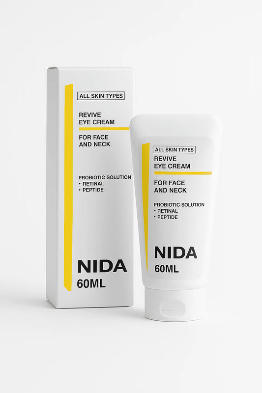 NIDA EyeCream | Skin Care Coreano Profesional