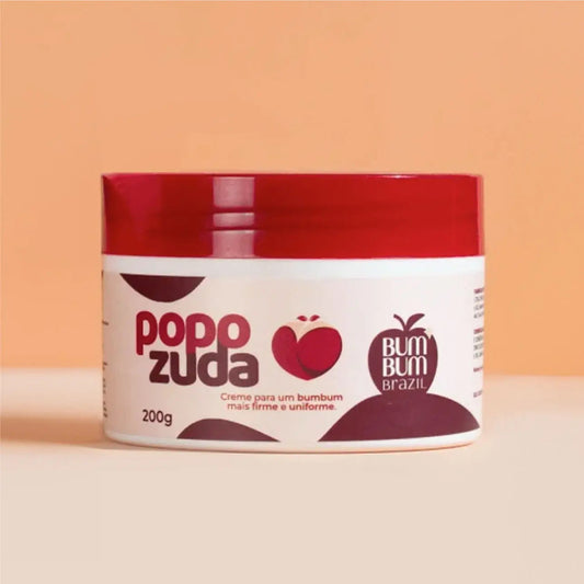 Popozuda | Crema No Más Estrias